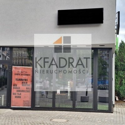 LOKAL na WYNAJEM