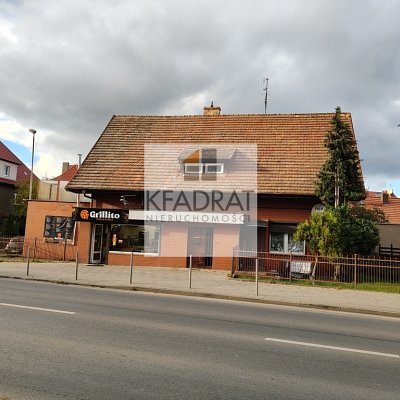 OBIEKT na SPRZEDAŻ