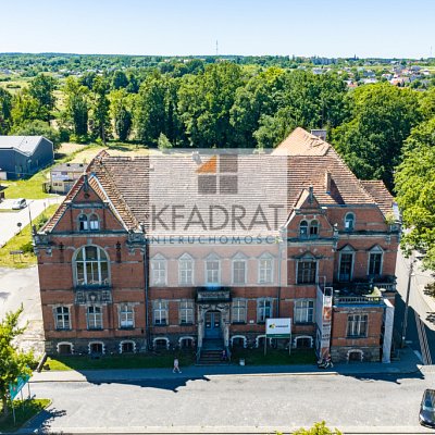 OBIEKT na SPRZEDAŻ