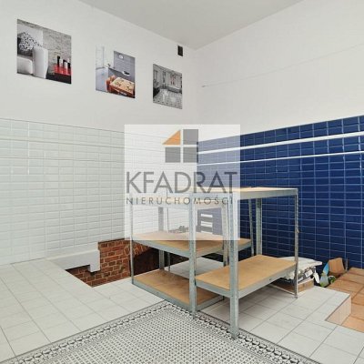 LOKAL na WYNAJEM